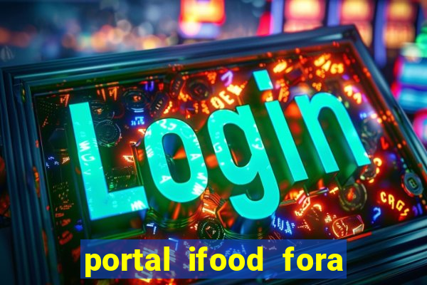 portal ifood fora do ar